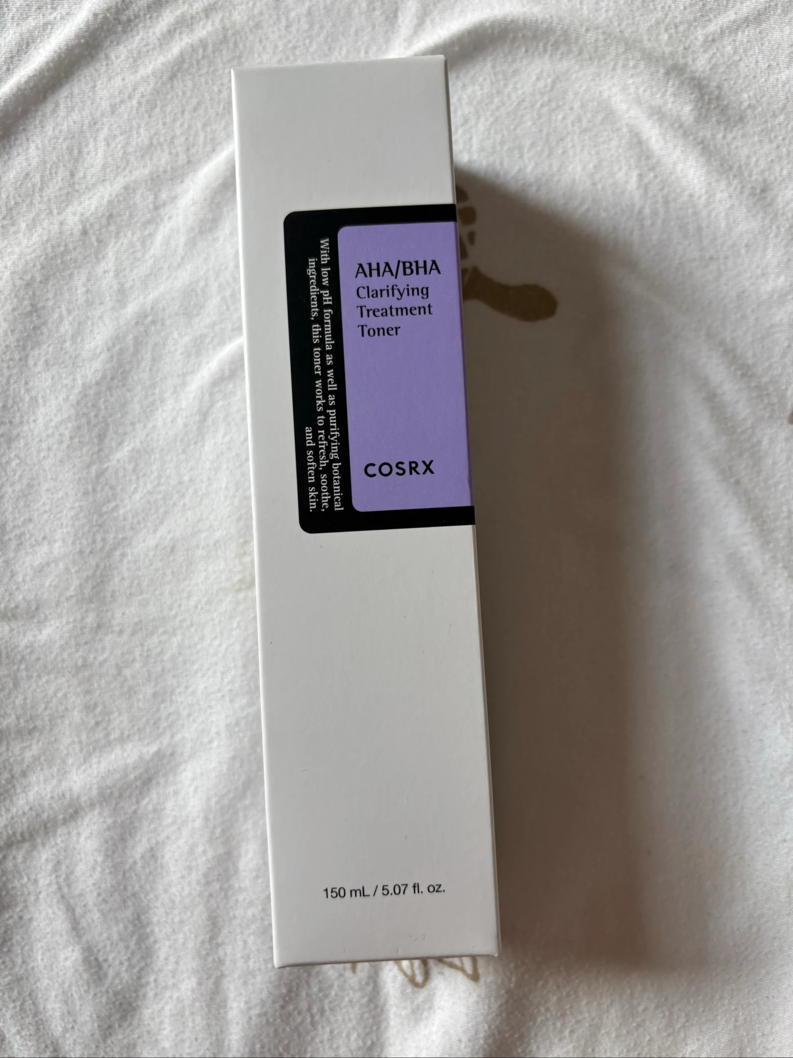 COSRX treatment toner